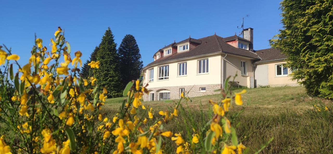 Gite Residence De La Fontaine A Compreignac Eksteriør bilde